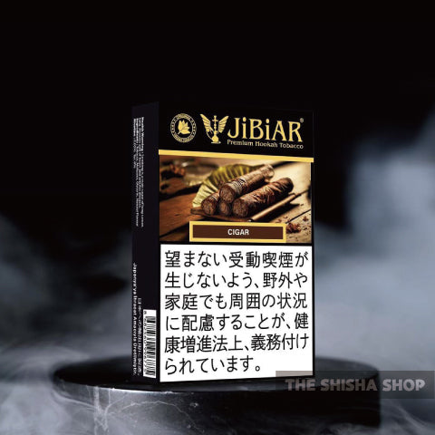 【JiBiAR】CIGAR(シガー)